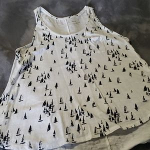 ☘️ Sailboat tank